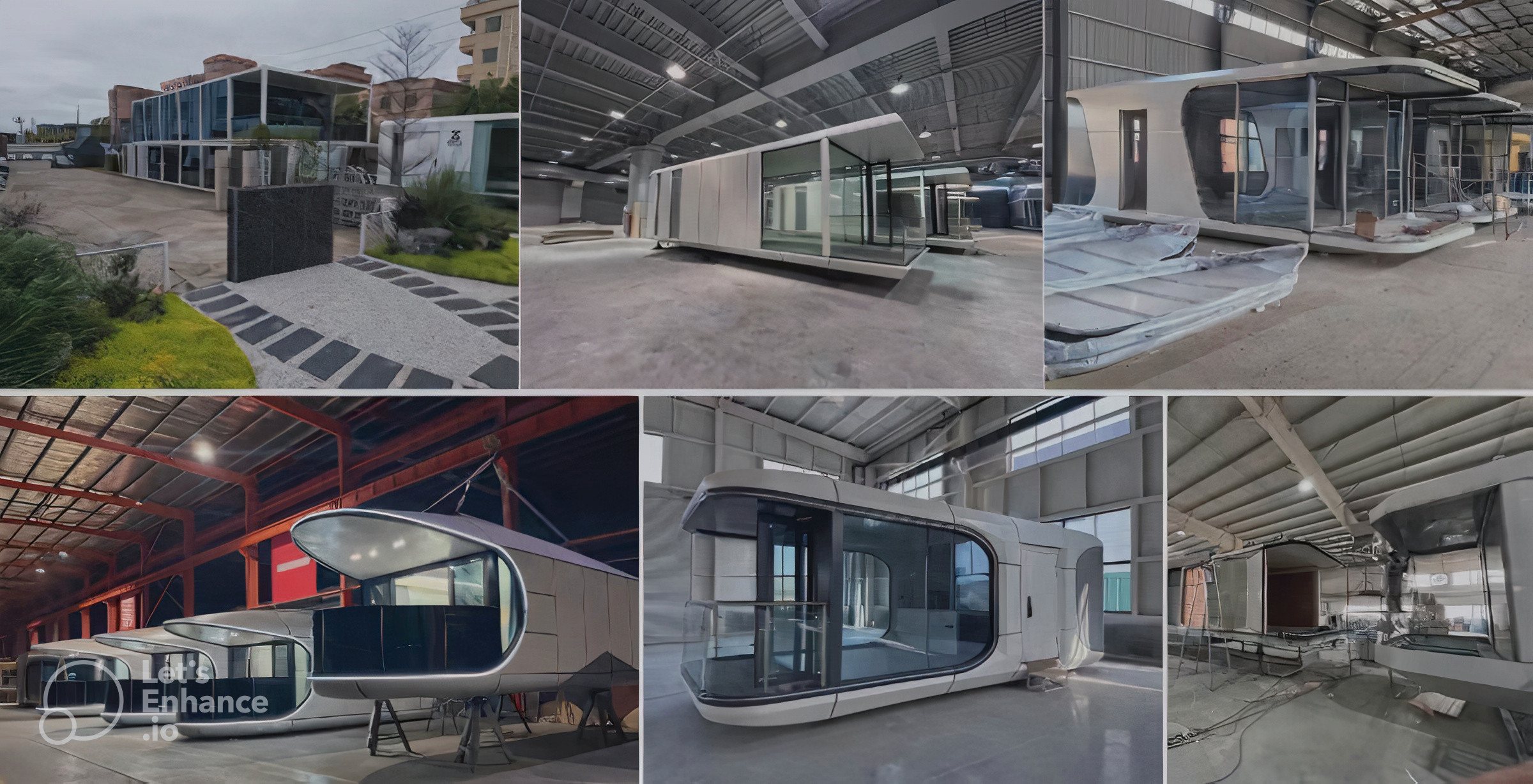 Luxury Modular Home - Preload 1