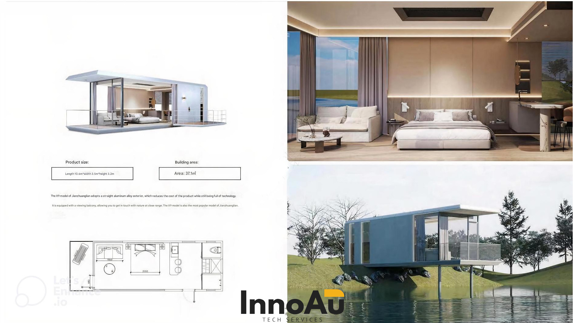 Luxury Modular Home - Preload 3