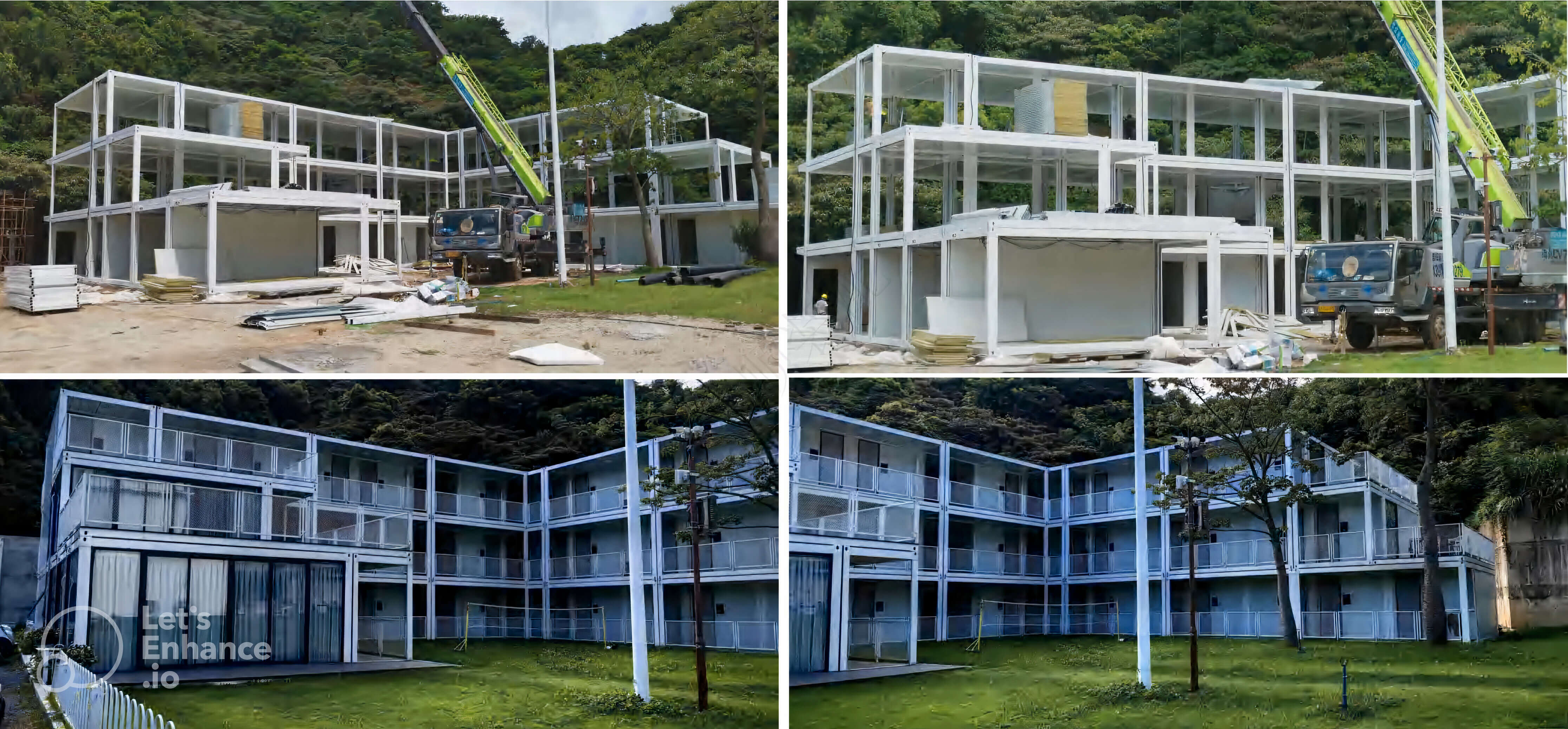 Worker Accommodation - Preload 1
